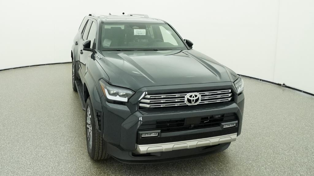 Used 2026 Toyota 4Runner i-FORCE MAX Limited Sport Utility