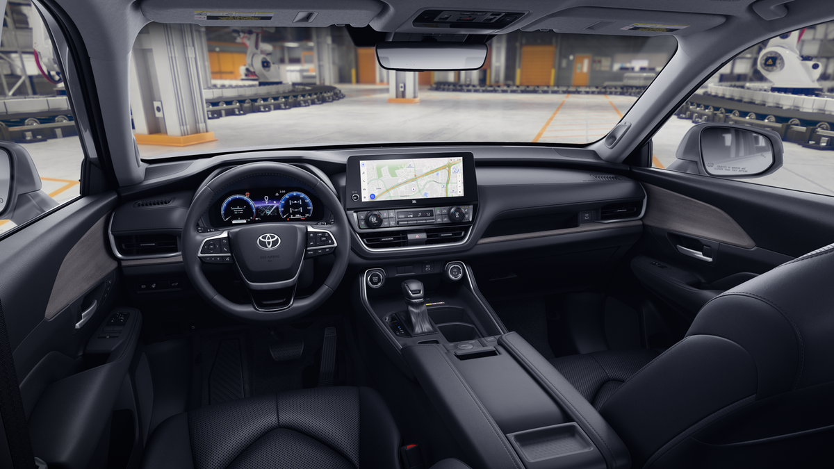  Toyota Grand Highlander