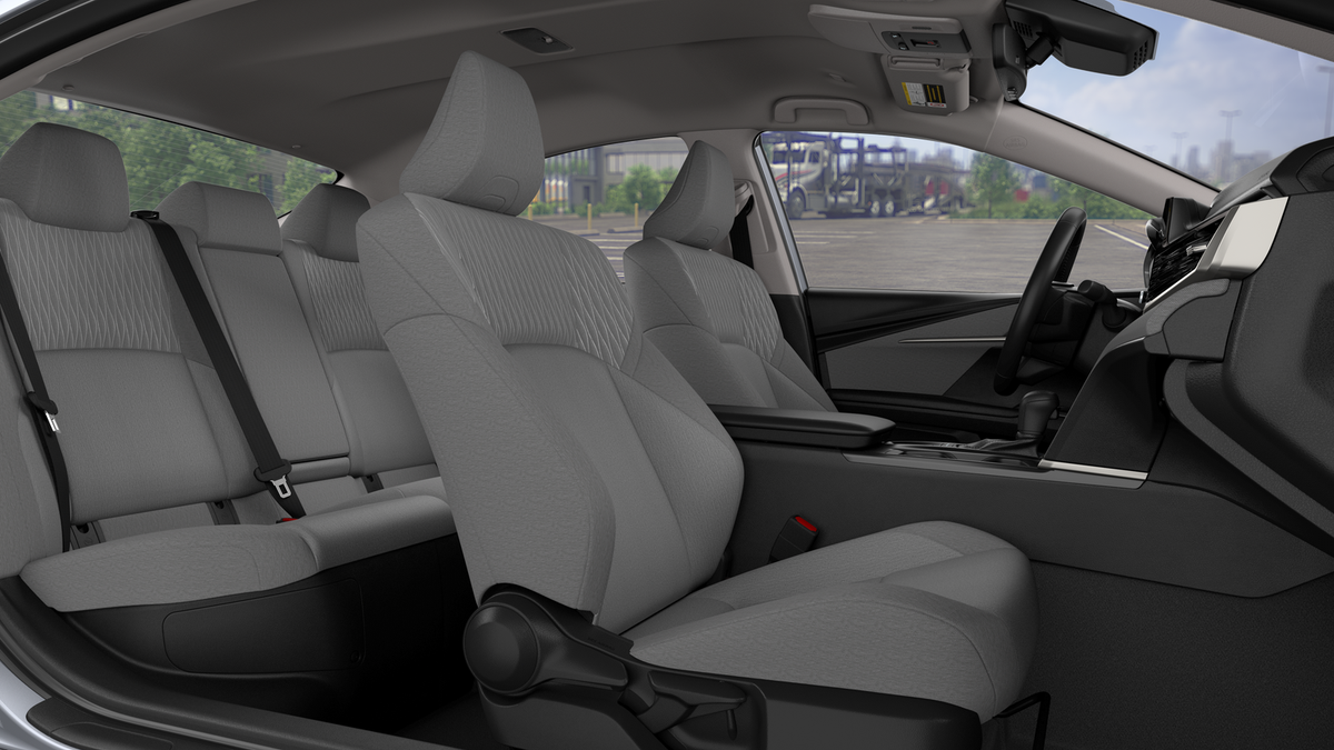 New 2027 Toyota Camry LE Sedan