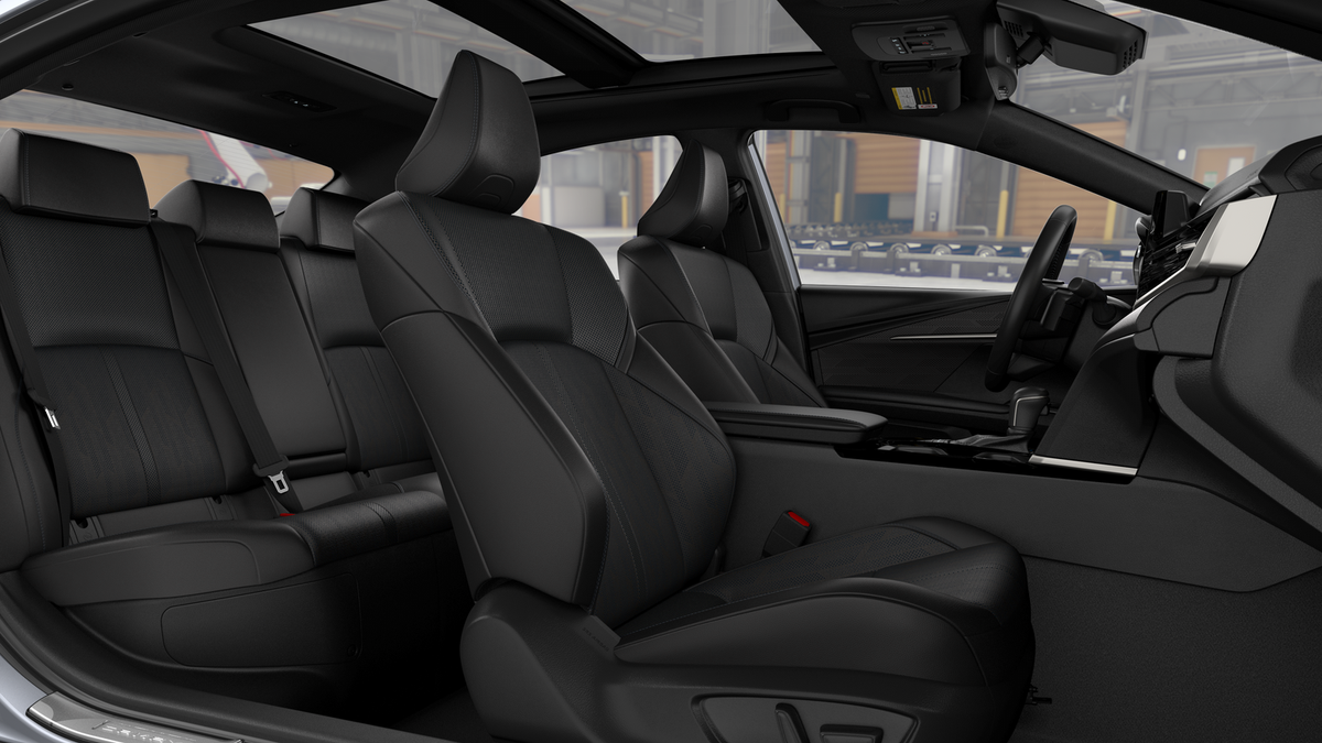 New 2027 Toyota Camry XSE Sedan