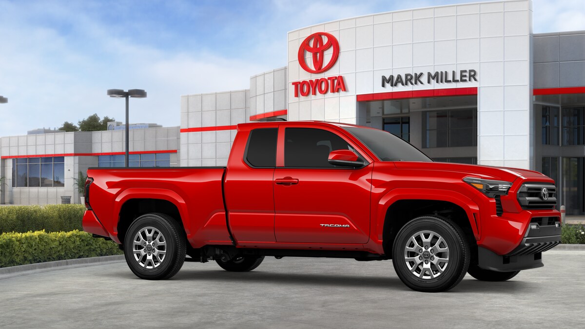 2026 Toyota Tacoma SR5 - Photo 33