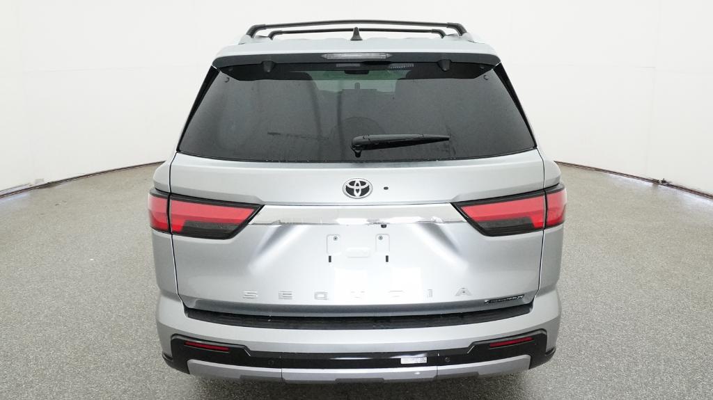 2026 Toyota Sequoia Limited - Photo 51
