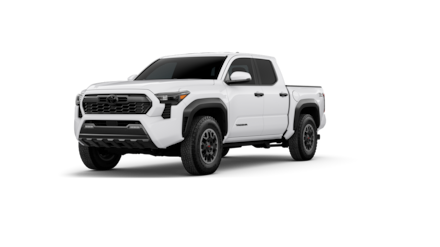 2026 Toyota Tacoma TRD Off Road Truck