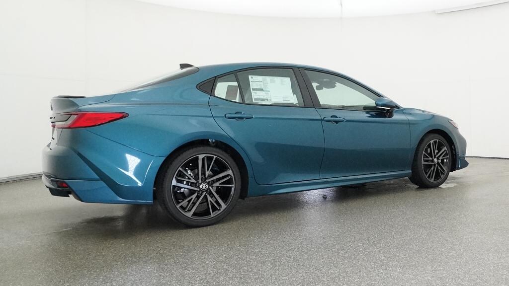 New 2026 Toyota Camry XSE XSE