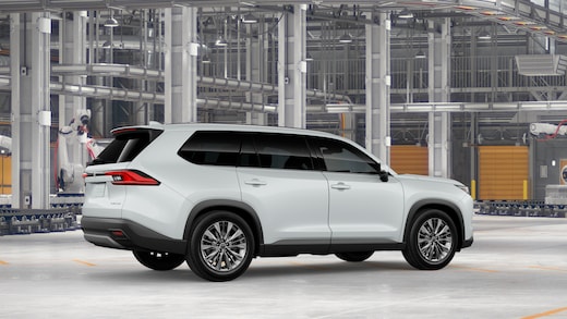 New 2026 Toyota Grand Highlander For Sale at Toyota Escondido