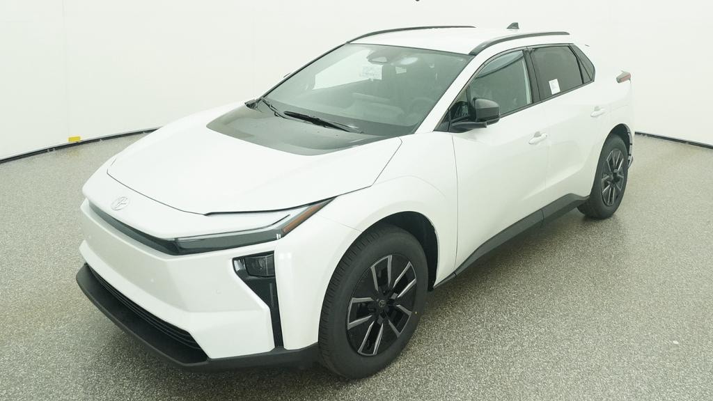 New 2026 Toyota BZ XLE XLE FWD PLUS