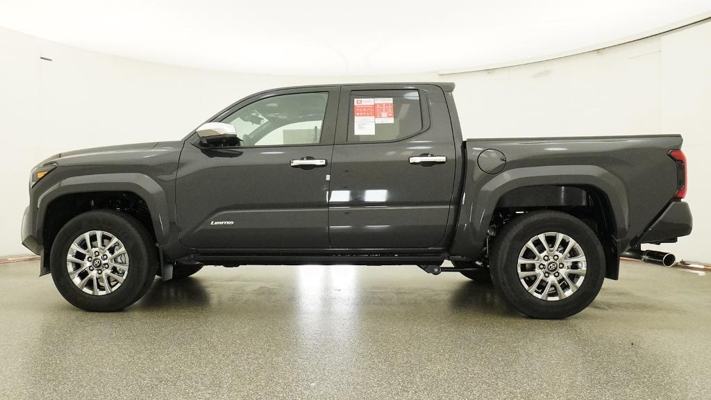 New 2026 Toyota Tacoma Limited 4X4 DOUBLE CAB