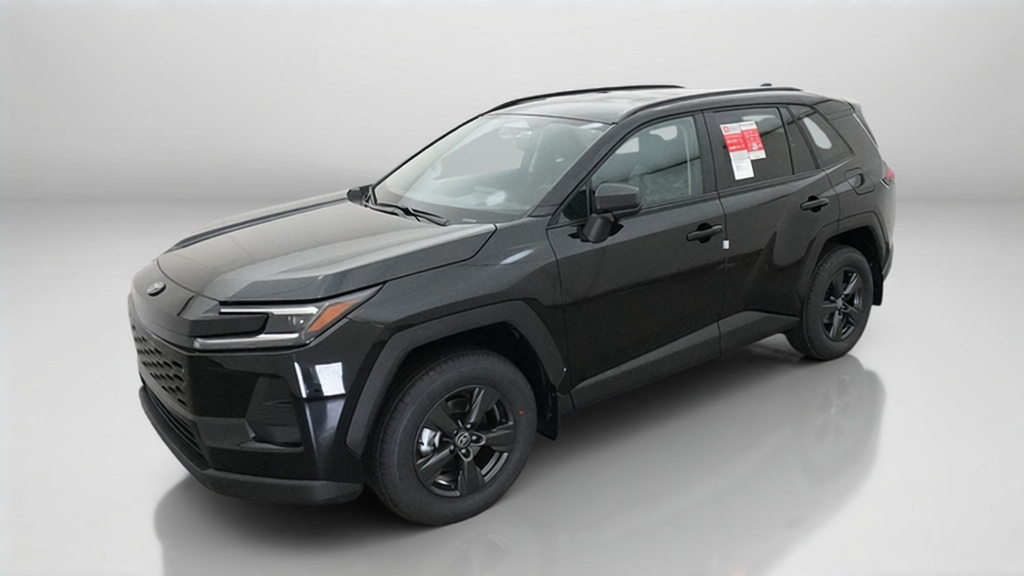 2026 Toyota RAV4 LE SUV
