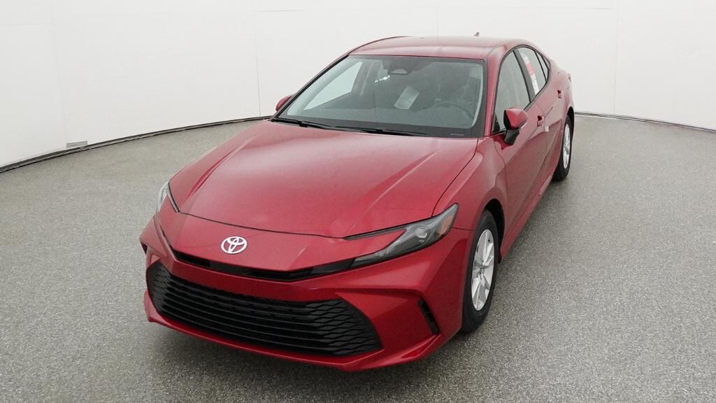 Used 2026 Toyota Camry LE Sedan