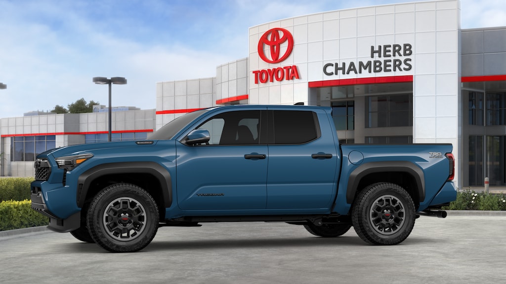 New 2026 Toyota Tacoma i-FORCE MAX Truck Double Cab