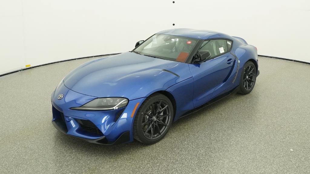 2026 Toyota Supra