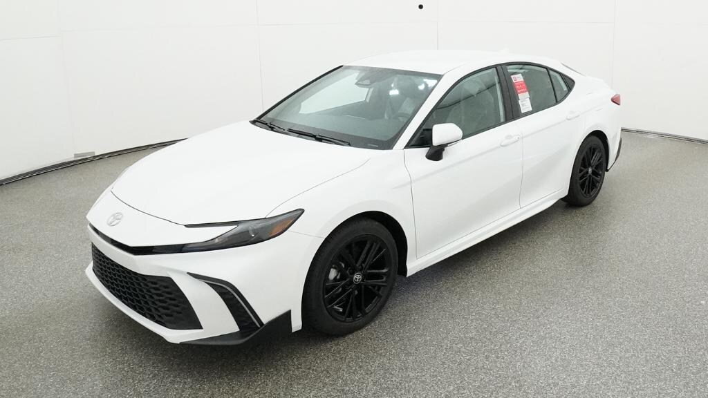 New 2026 Toyota Camry SE SE
