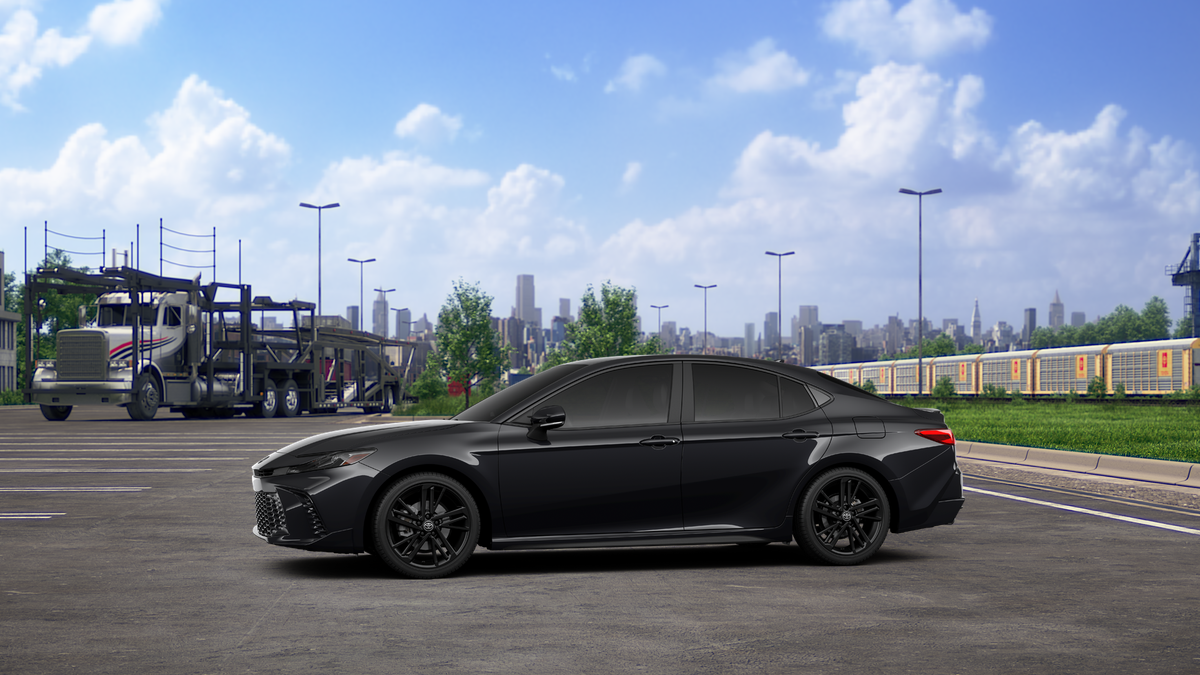 New 2027 Toyota Camry Nightshade AWD NIGHTSHADE AWD