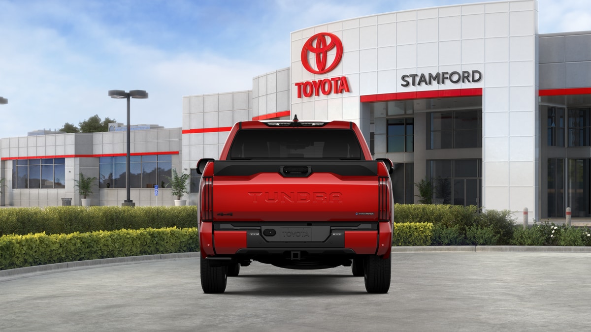 2026 Toyota Tundra Platinum - Photo 8