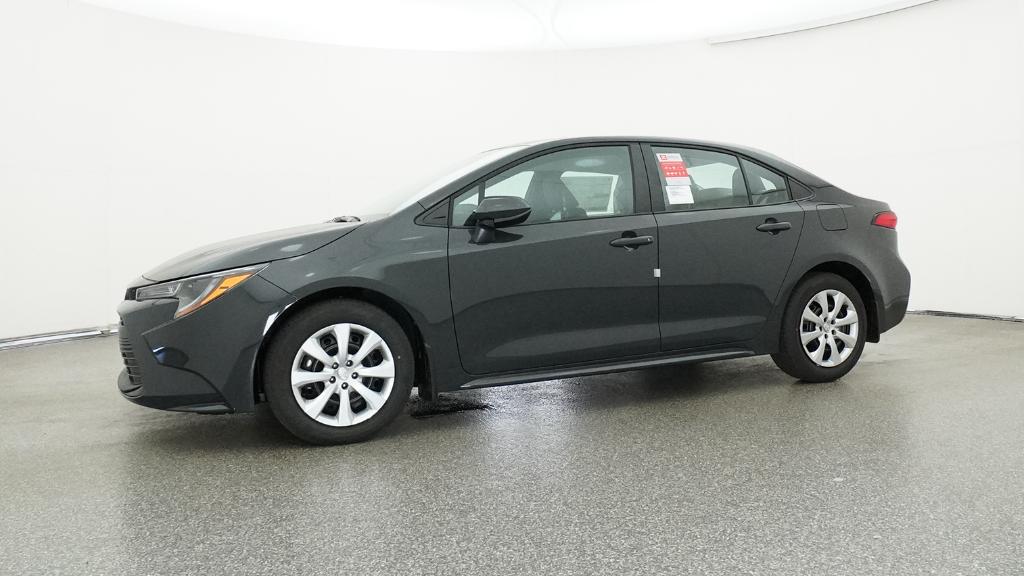 2026 Toyota Corolla LE photo 2