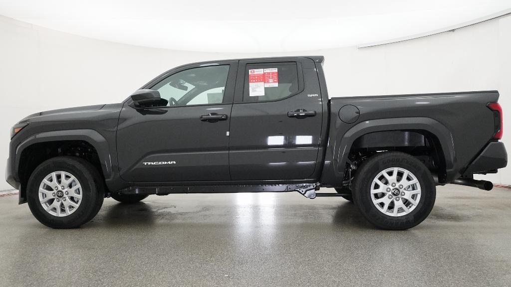 New 2026 Toyota Tacoma SR5 Truck Double Cab
