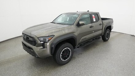 2026 Toyota Tacoma TRD Off-Road 4X4 DOUBLE CAB
