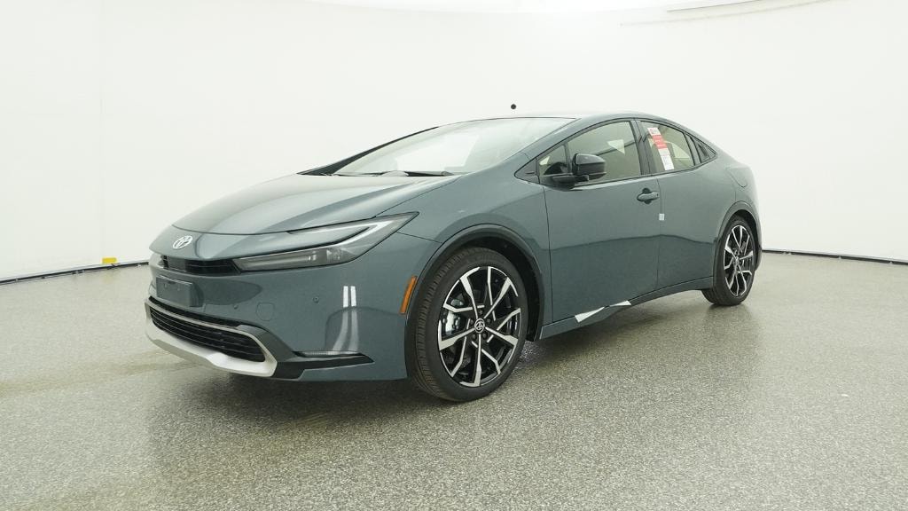 New 2026 Toyota Prius Plug-in Hybrid XSE PLUG-IN HYBRID