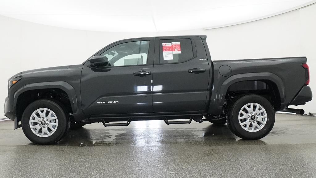 New 2026 Toyota Tacoma SR5 Truck Double Cab