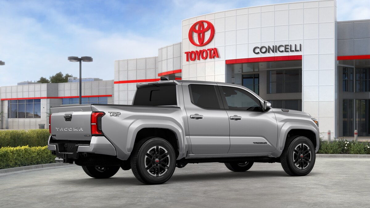 2025 Toyota Tacoma TRD Sport - Photo 11
