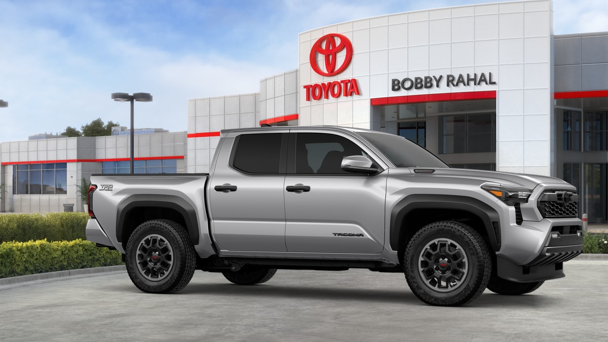 2026 Toyota Tacoma TRD Off Road - Photo 35