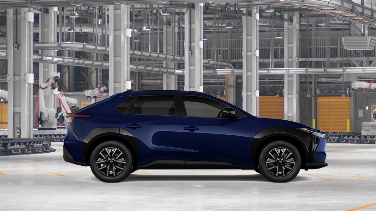 2026 Toyota bZ XLE - Photo 12