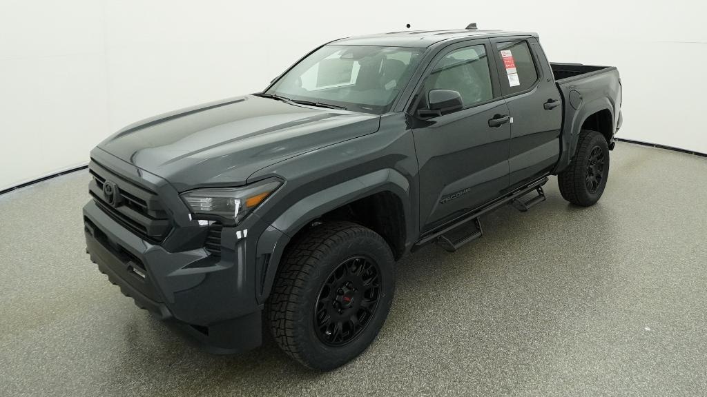 New 2026 Toyota Tacoma SR5 Truck Double Cab