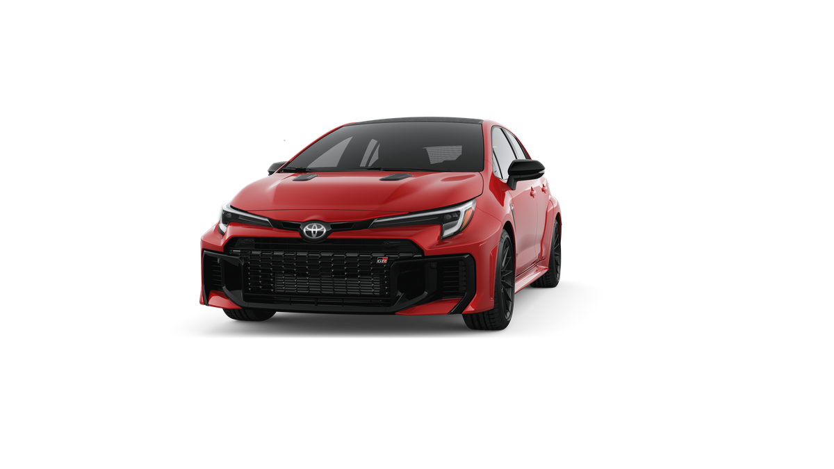 2026 Toyota GR Corolla Premium Plus - Photo 27