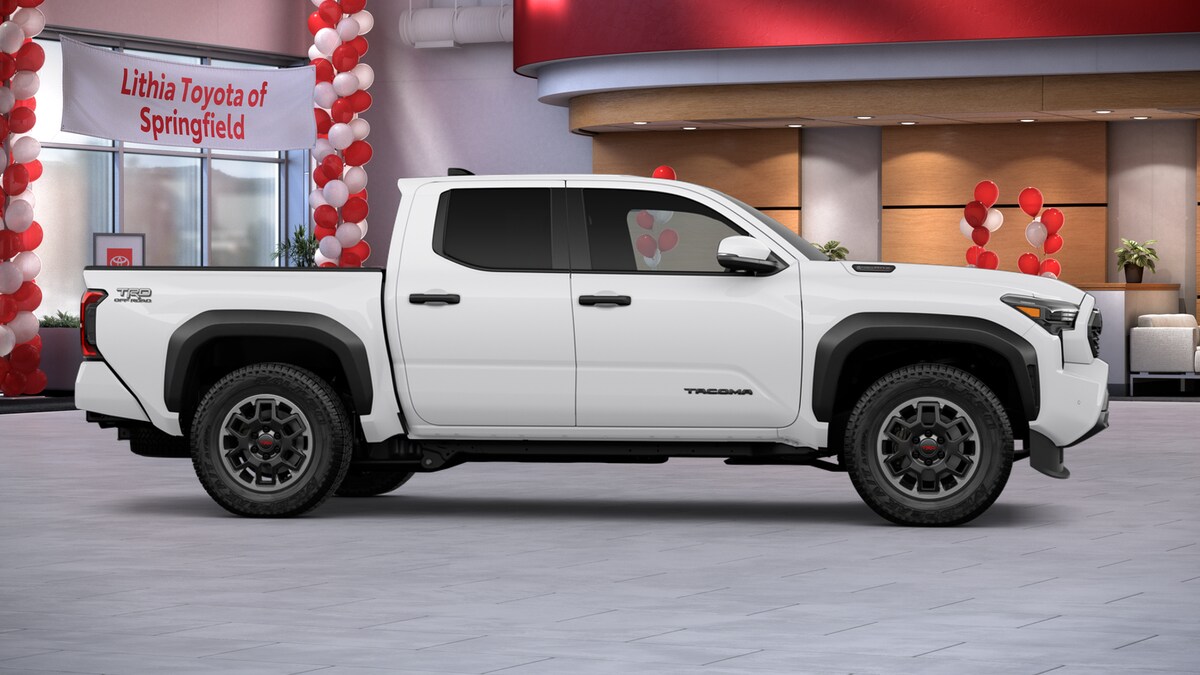 2026 Toyota Tacoma TRD Off Road - Photo 45