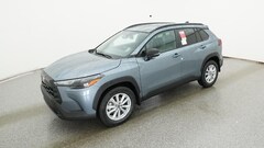 2026 Toyota Corolla Cross LE SUV