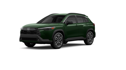 2026 Toyota Corolla Cross XLE XLE