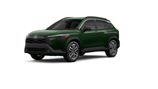 New 2026 Toyota Corolla Cross XLE SUV Peoria, AZ