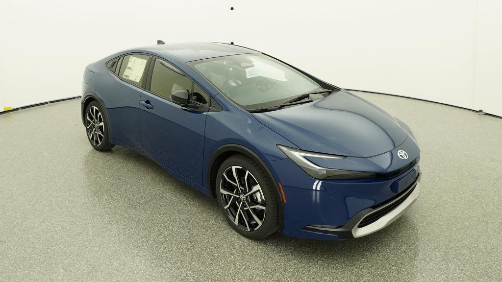 2026 Toyota Prius Plug-in Hybrid XSE - Photo 63