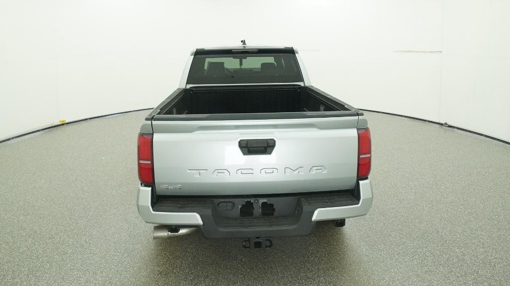 New 2026 Toyota Tacoma SR5 Truck Double Cab