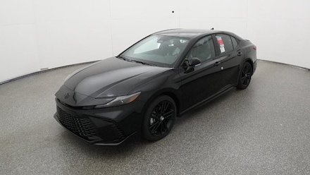 2026 Toyota Camry Nightshade Sedan