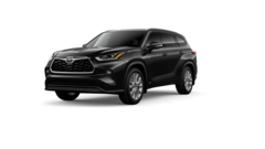 2026 Toyota Highlander Hybrid Limited SUV