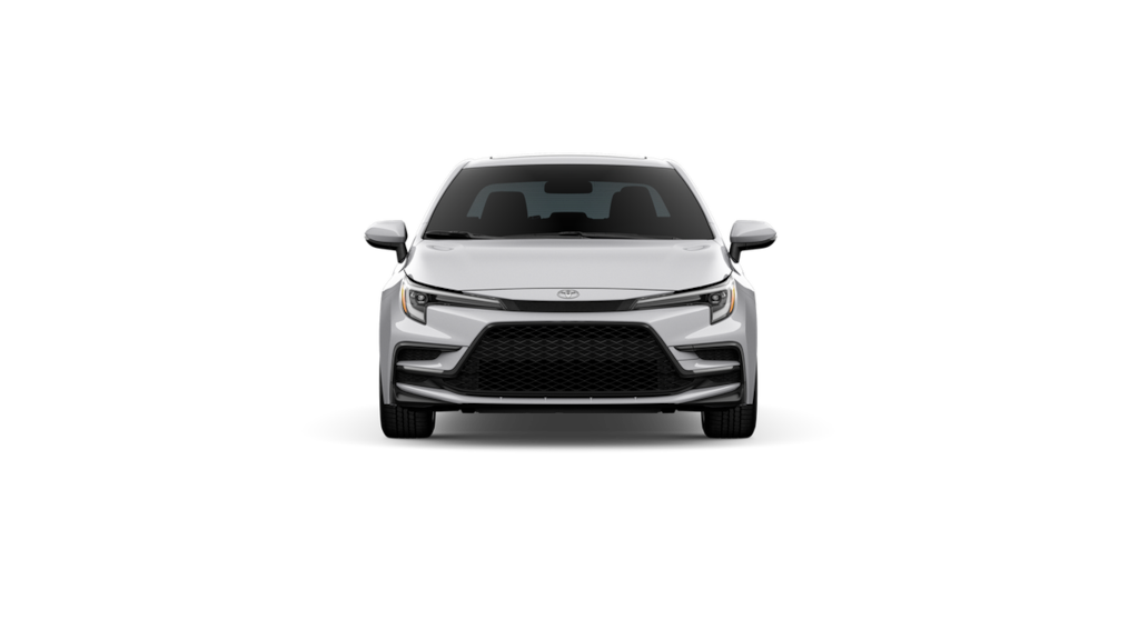 New 2026 Toyota Corolla XSE XSE