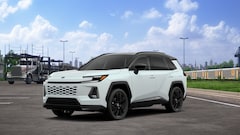 2026 Toyota RAV4 XSE HYBRID AWD
