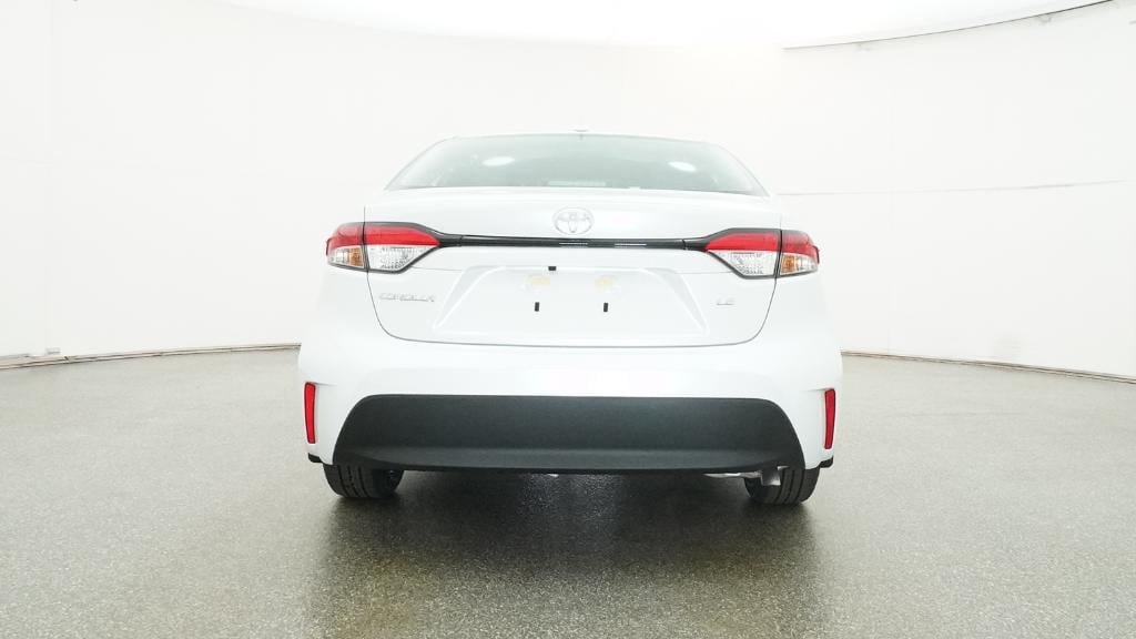 New 2026 Toyota Corolla LE LE