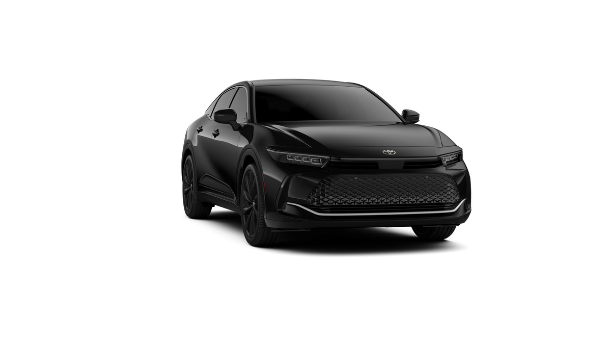 2026 Toyota Crown Nightshade - Photo 50