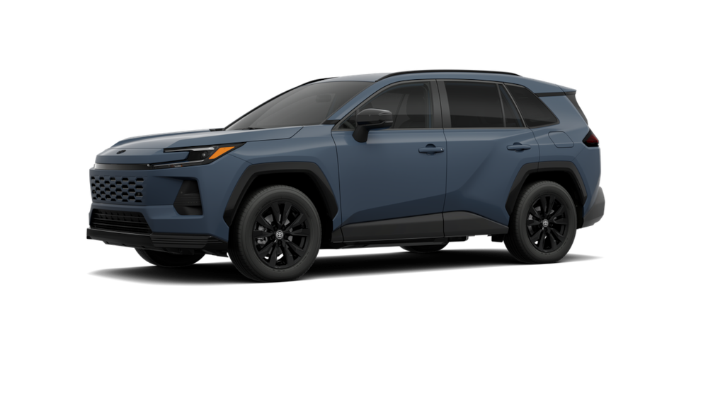 New 2026 Toyota RAV4 SE HYBRID FWD