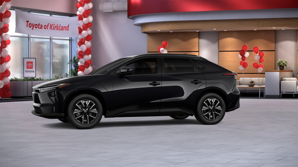 New 2026 Toyota bZ XLE XLE AWD