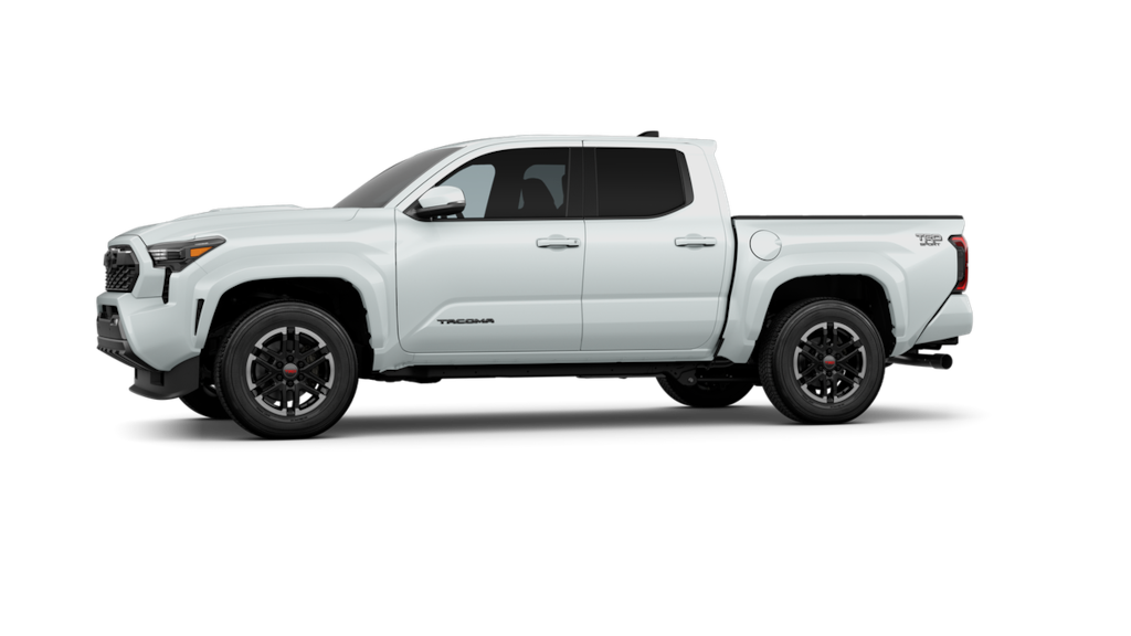 New 2026 Toyota Tacoma TRD Sport 4X4 DOUBLE CAB