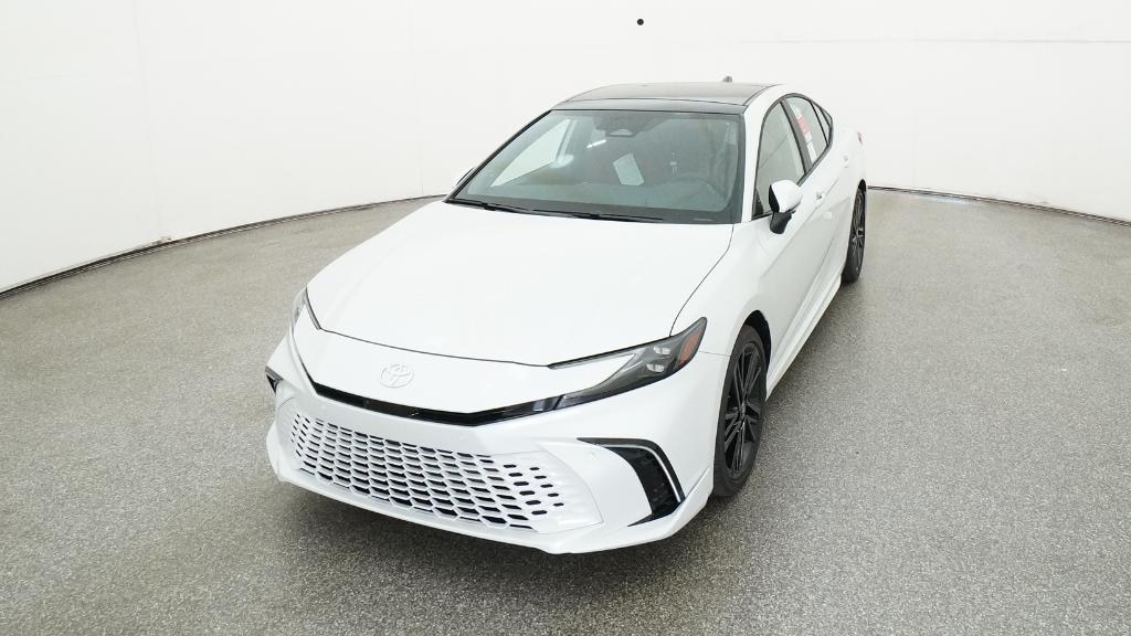 New 2026 Toyota Camry XSE Sedan