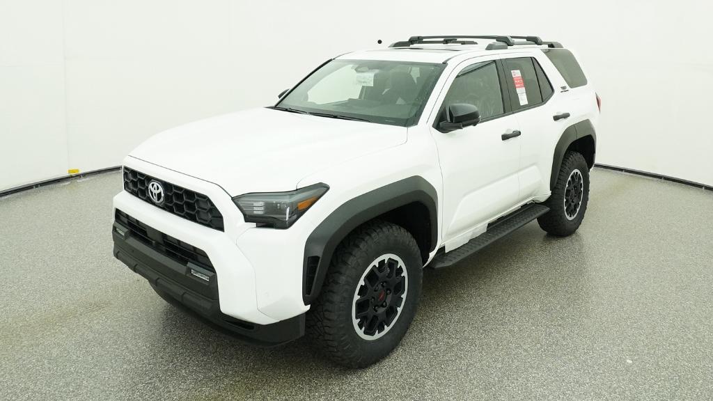 2026 Toyota 4Runner TRD Off-Road Premium 4WD's photo