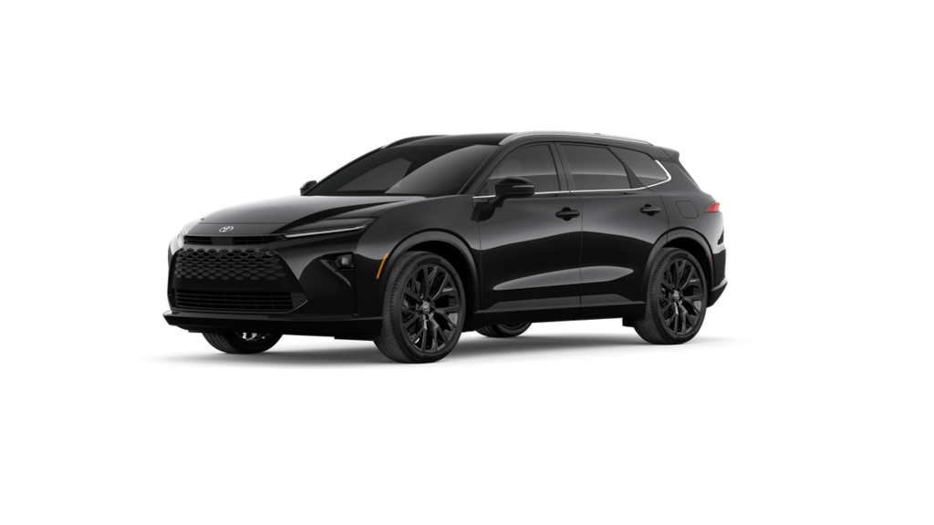 New 2026 Toyota Crown Signia Limited SUV