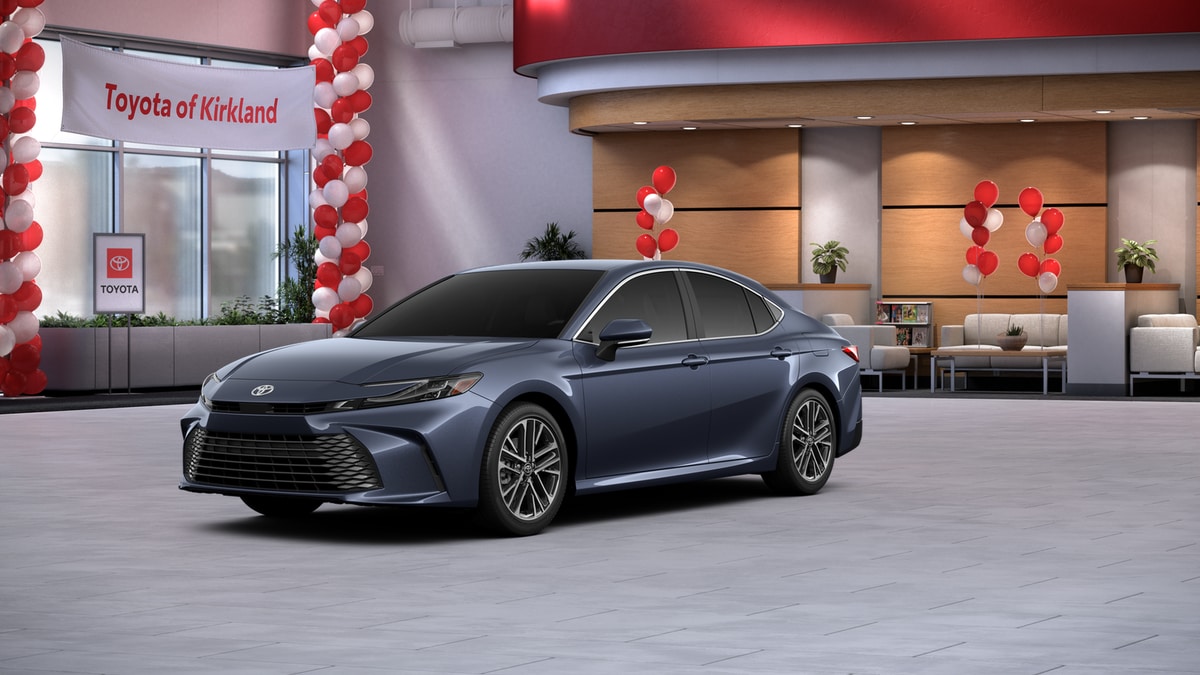 2026 Toyota Camry XLE Hybrid's photo