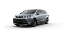 2025 Toyota Sienna Platinum Van Passenger Van