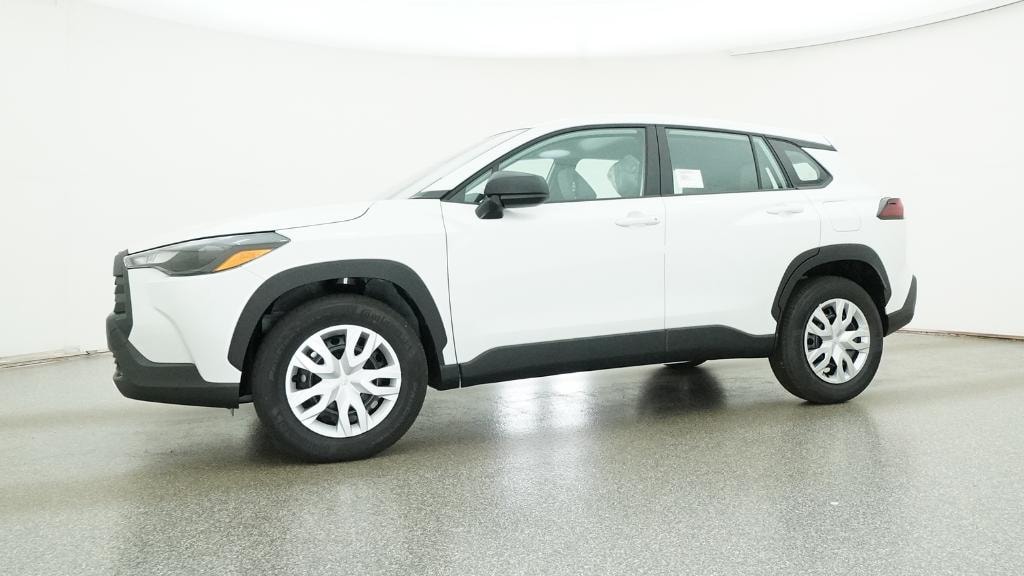 New 2026 Toyota Corolla Cross L SUV