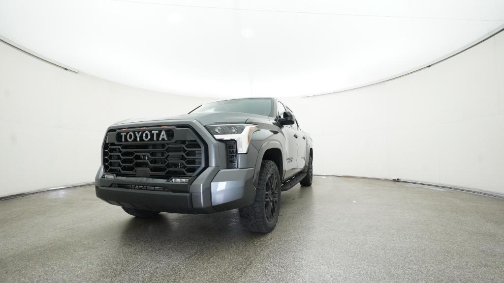 2026 Toyota Tundra Limited CrewMax photo 2